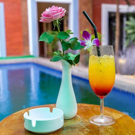 Angkor Rithy Boutiquese Bed & Breakfast Siem Reap Exterior foto