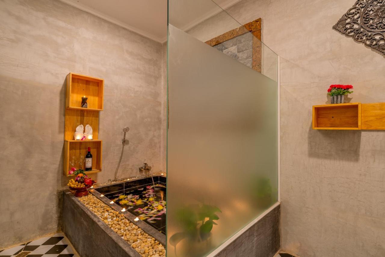 Angkor Rithy Boutiquese Bed & Breakfast Siem Reap Exterior foto