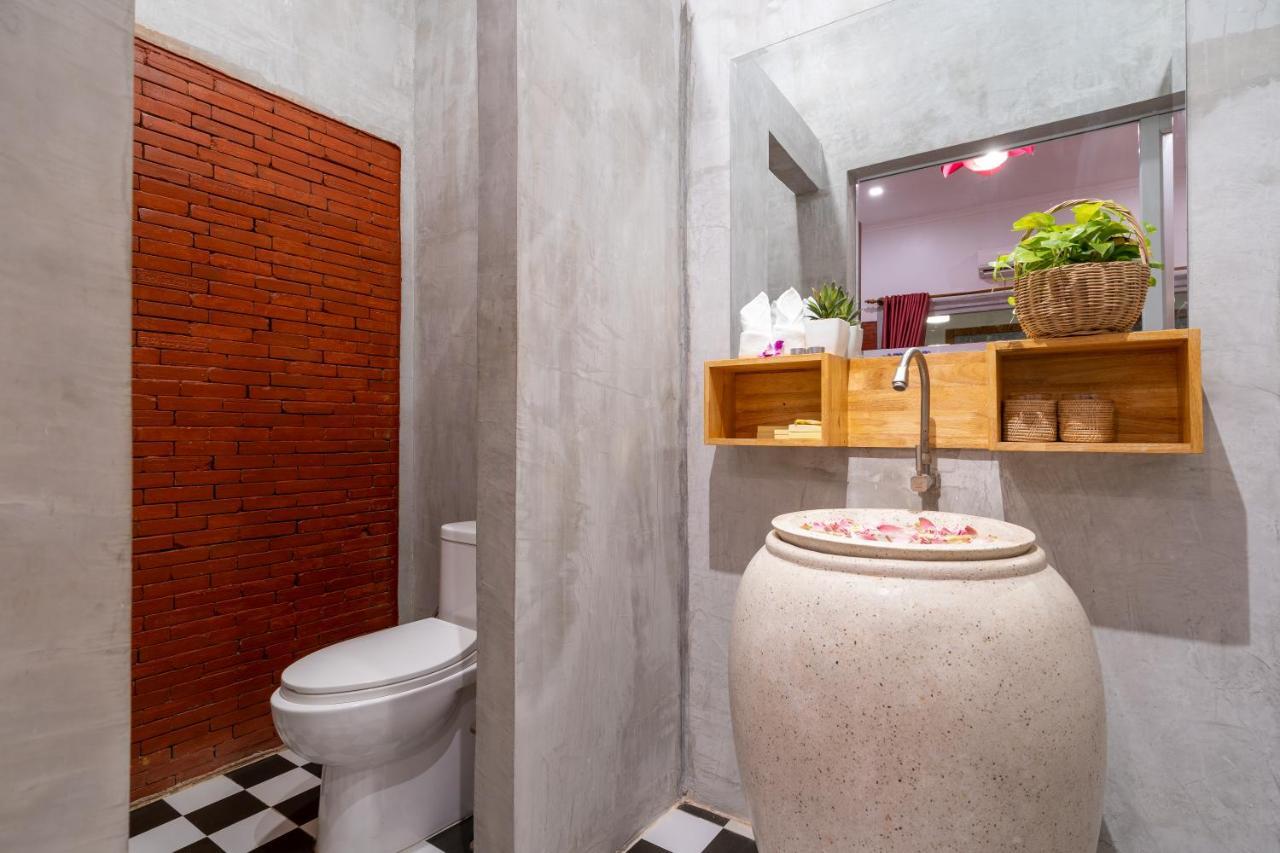 Angkor Rithy Boutiquese Bed & Breakfast Siem Reap Exterior foto