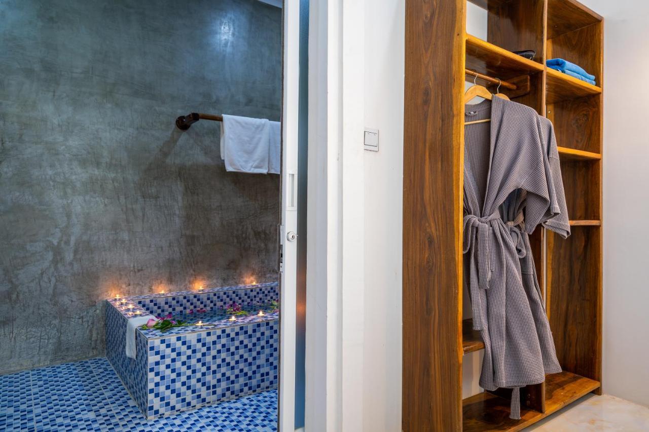Angkor Rithy Boutiquese Bed & Breakfast Siem Reap Exterior foto