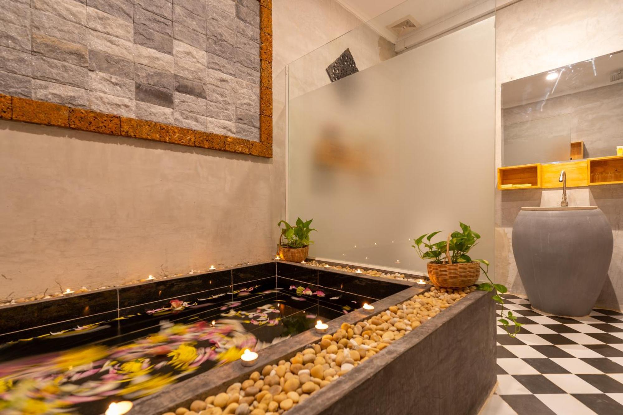 Angkor Rithy Boutiquese Bed & Breakfast Siem Reap Exterior foto