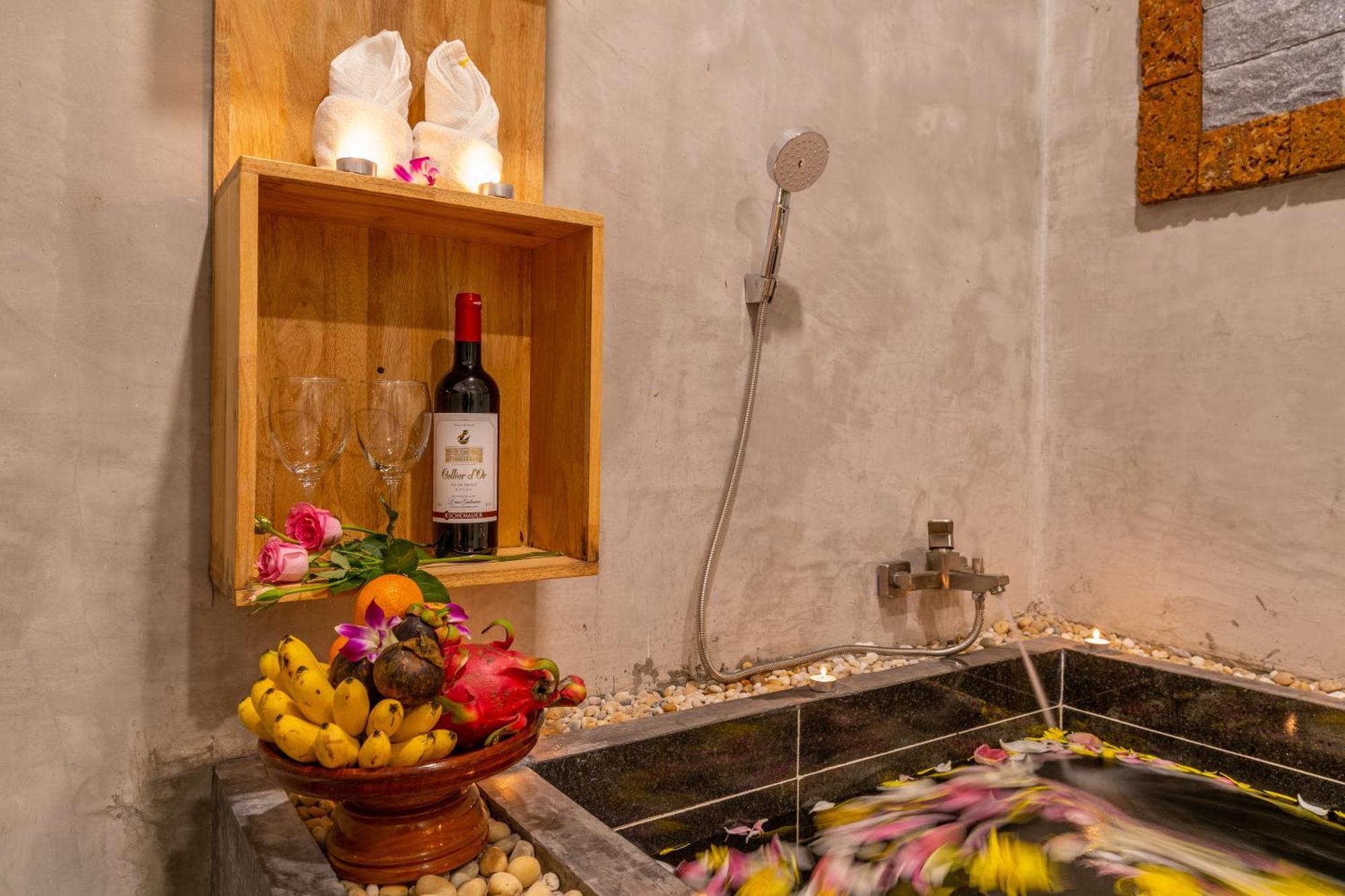 Angkor Rithy Boutiquese Bed & Breakfast Siem Reap Exterior foto
