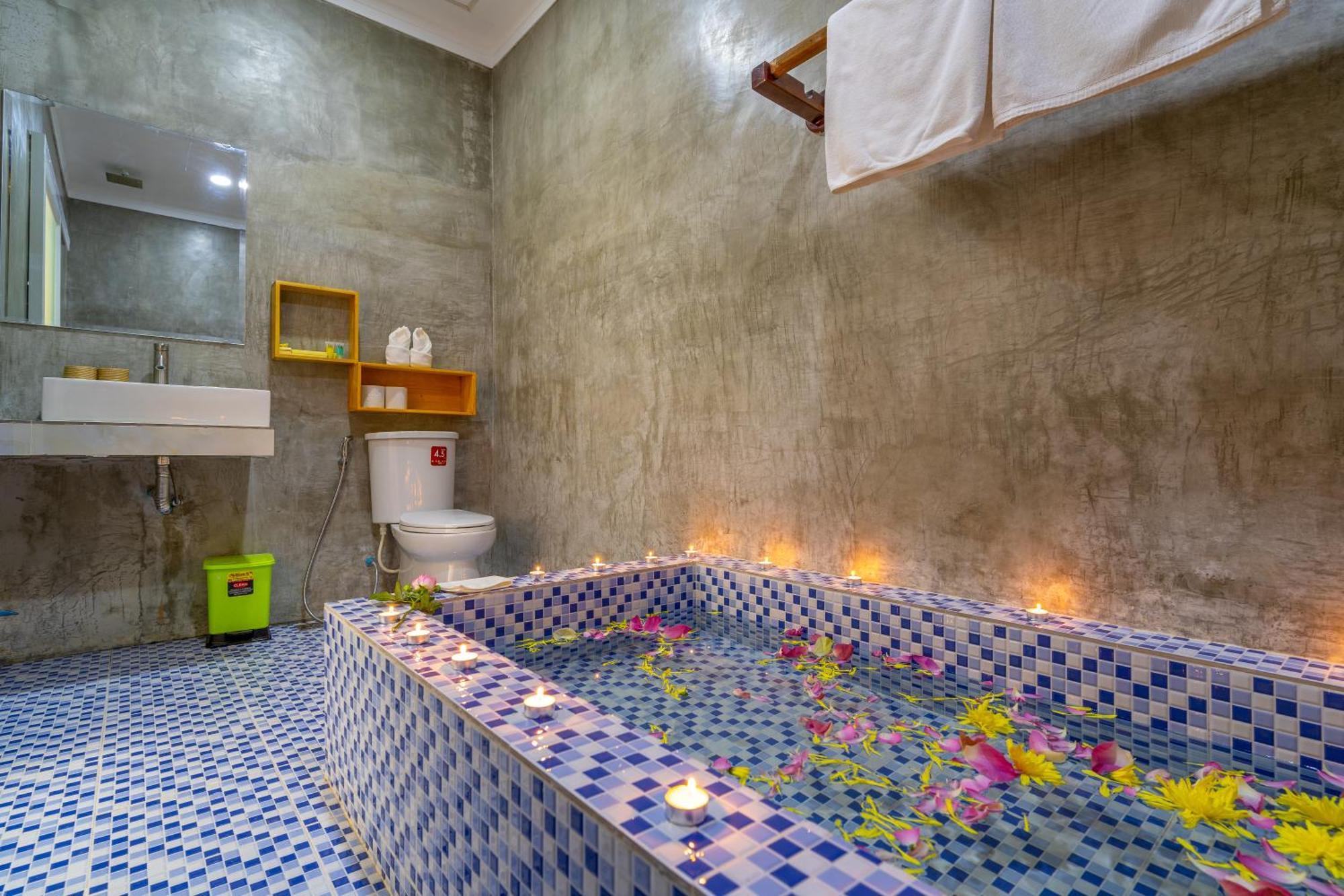 Angkor Rithy Boutiquese Bed & Breakfast Siem Reap Exterior foto